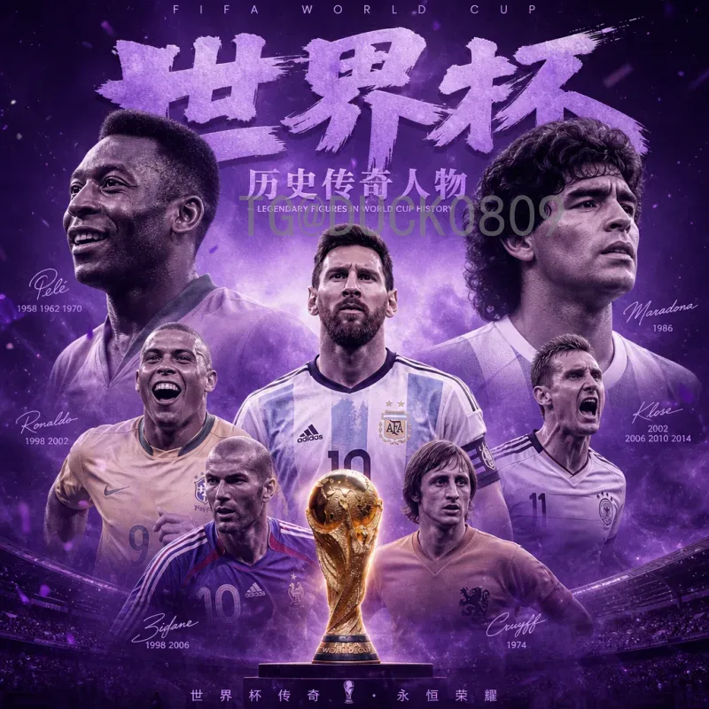 世界杯历史纪录全解析：从球员到球队的永恒印记